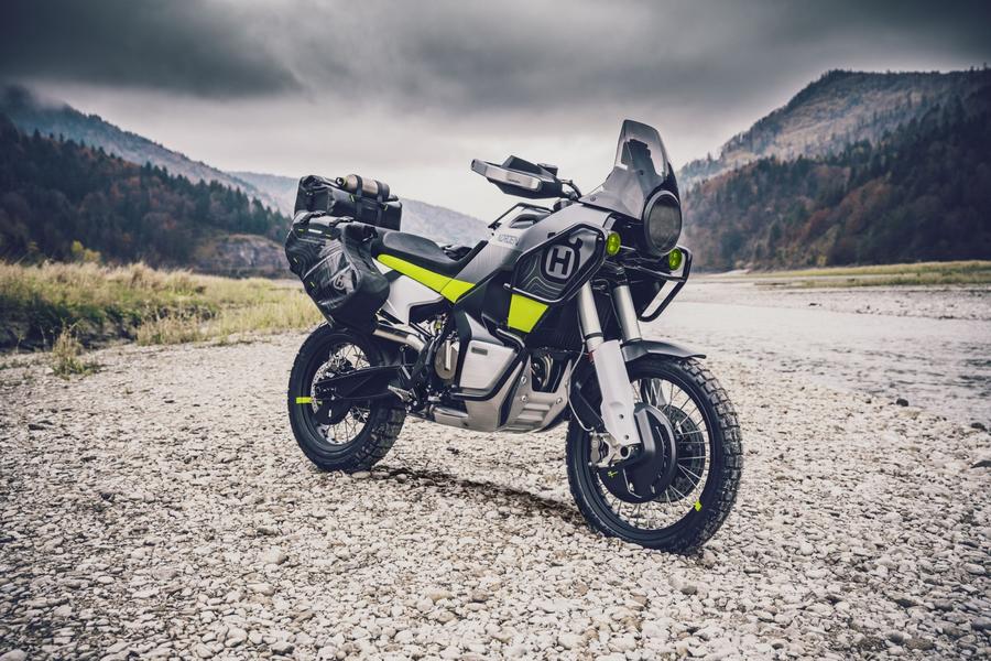 Mehr über den Artikel erfahren HUSQVARNA NEUHEITEN 2020