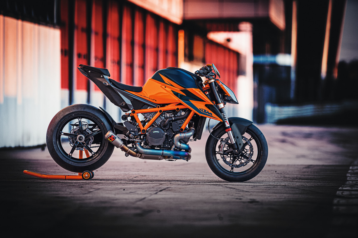 Mehr über den Artikel erfahren KTM NEUHEITEN 2020