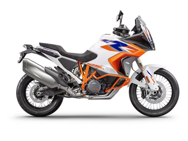 Read more about the article KTM 1290 Super Adventure R 2024  +Garantie 48 Monate