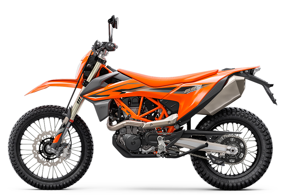 KTM Enduros: 16 Modelle für 2023