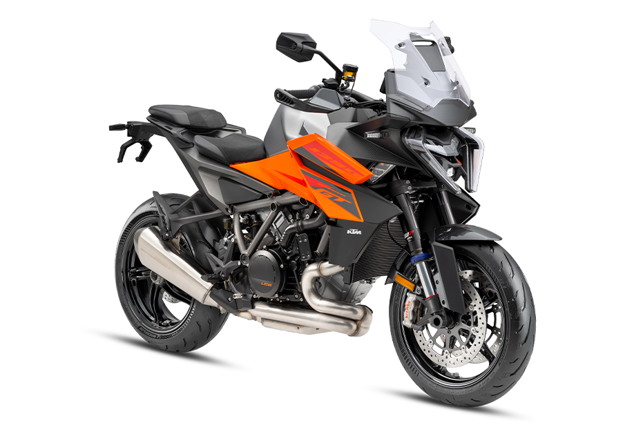 KTM 1390 SUPER DUKE GT 2025 ktmberlin.de