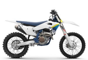 Husqvarna Motorradmodell in modernem Design, ideal für Offroad-Abenteuer und erhältlich bei GST-Berlin GmbH.