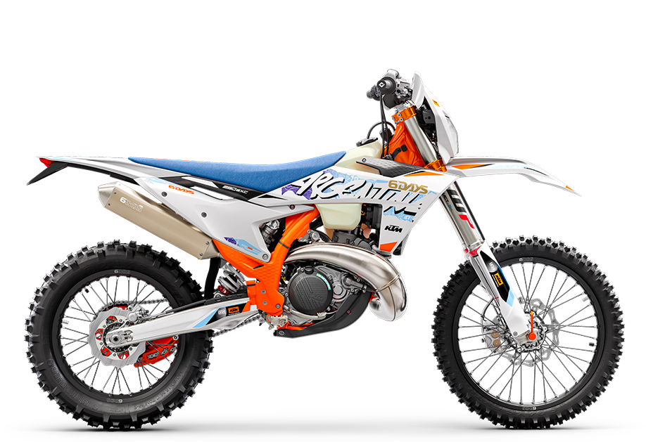 【値下げ】 KTM 250 EXC SIX DAYS 2024 - ktm-berlin.de パーツ