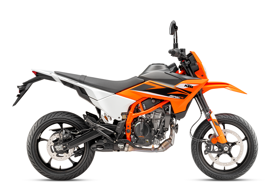 KTM 125 SMC R 2025 ktmberlin.de