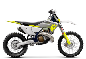 Husqvarna Motorrad mit modernem Design und leistungsstarkem Motor, ideal für Offroad-Abenteuer und erhältlich bei GST-Berlin GmbH.