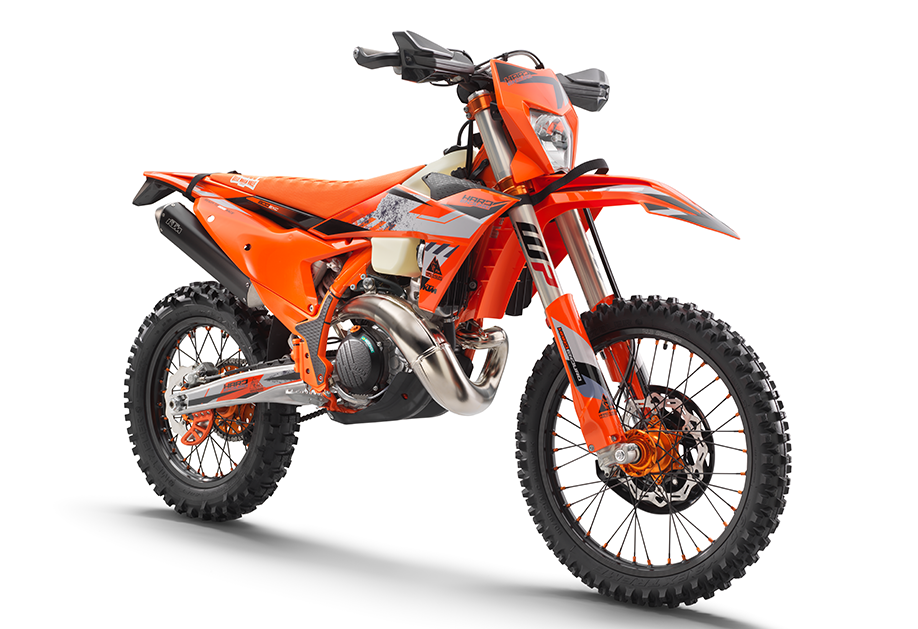 KTM 300 EXC HARDENDURO 2024 ktmberlin.de